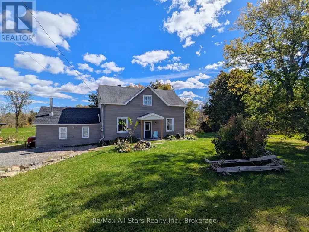 857 Perth Road, Beckwith