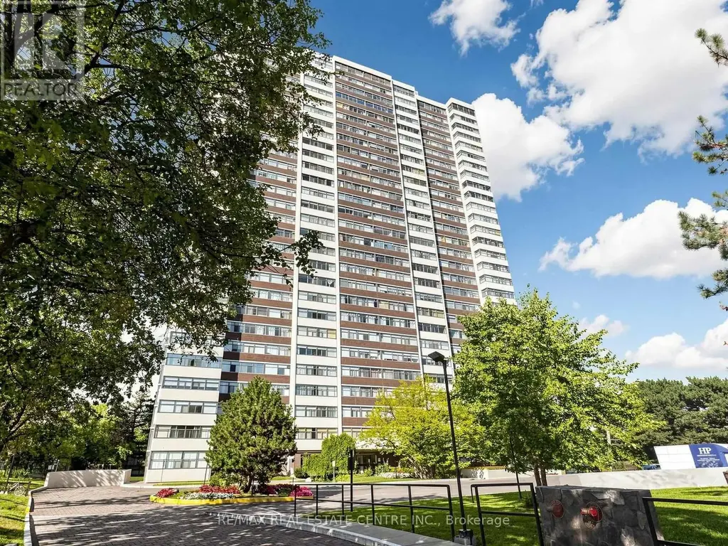 207 - 100 Antibes Drive, Toronto (Westminster-Branson)