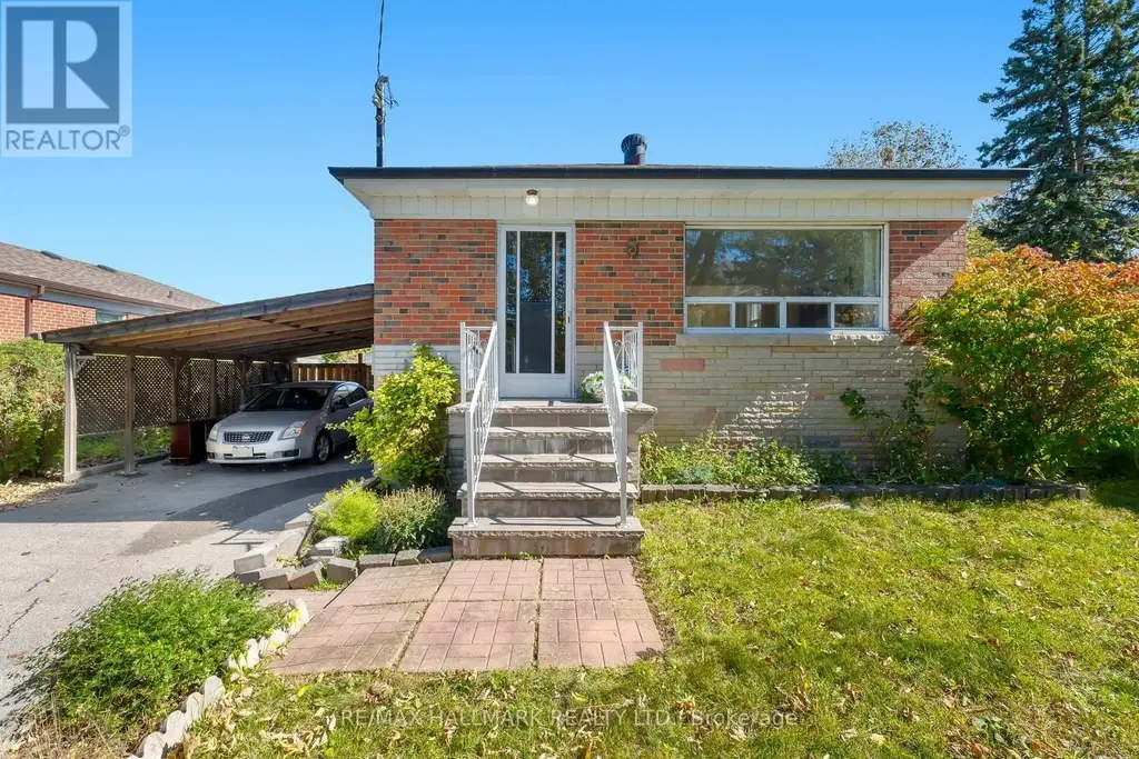 3 Armada Court, Toronto (Woburn)