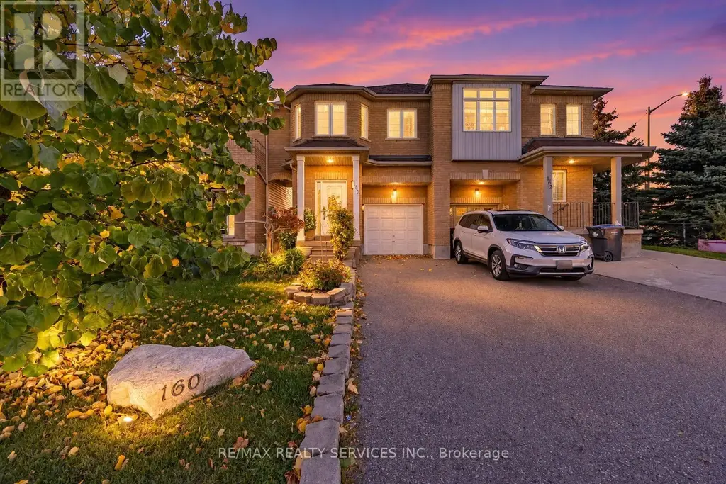 160 Marycroft Court, Brampton (Fletcher's Meadow)