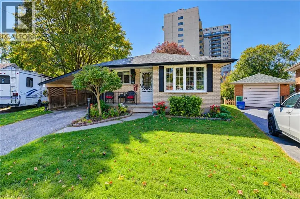 73 Belton Drive, Kitchener