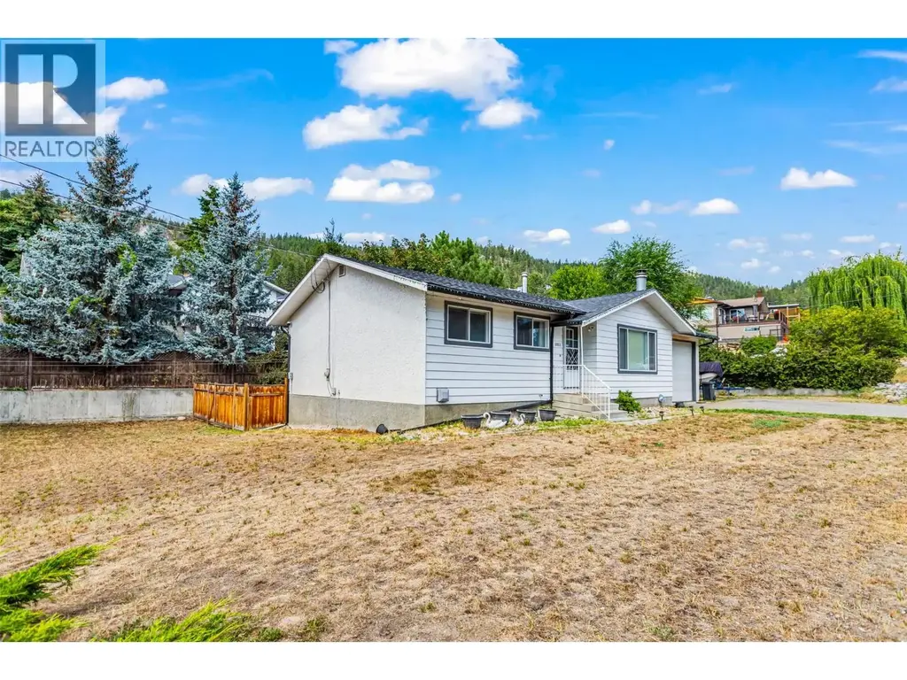 5911 Ehlers Road, Peachland