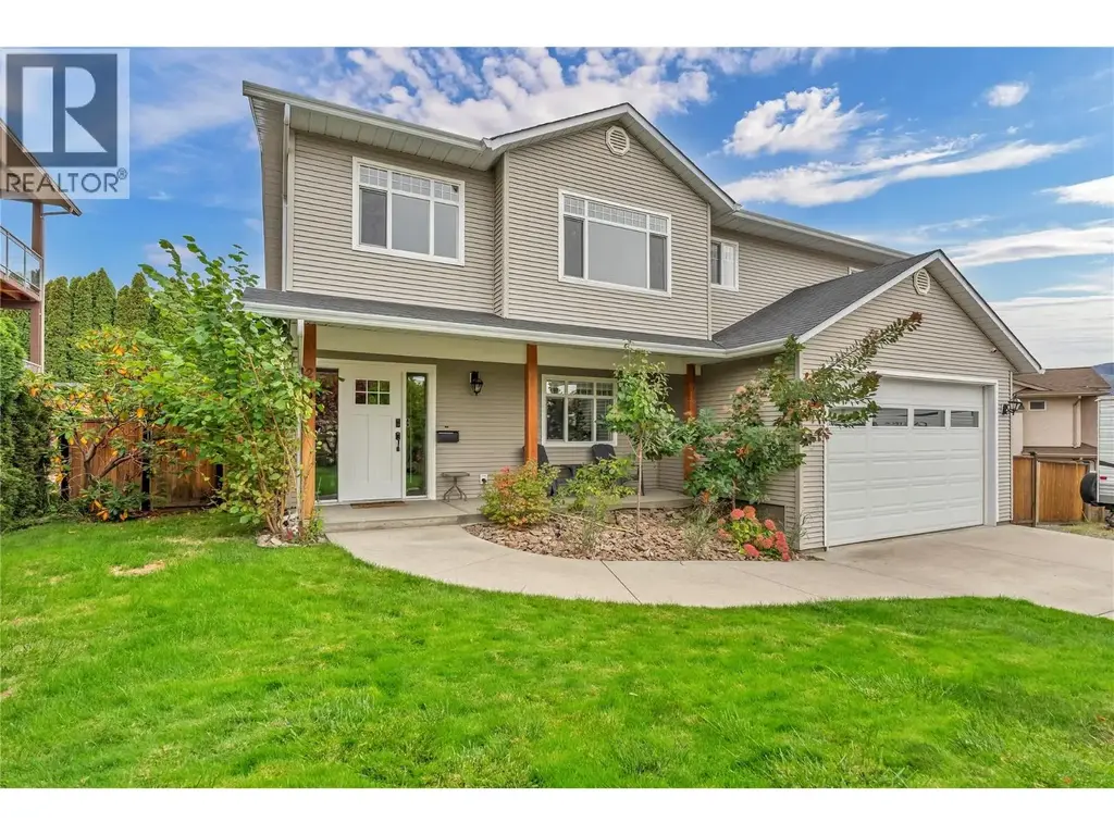 2390 Wiltse Drive, Penticton
