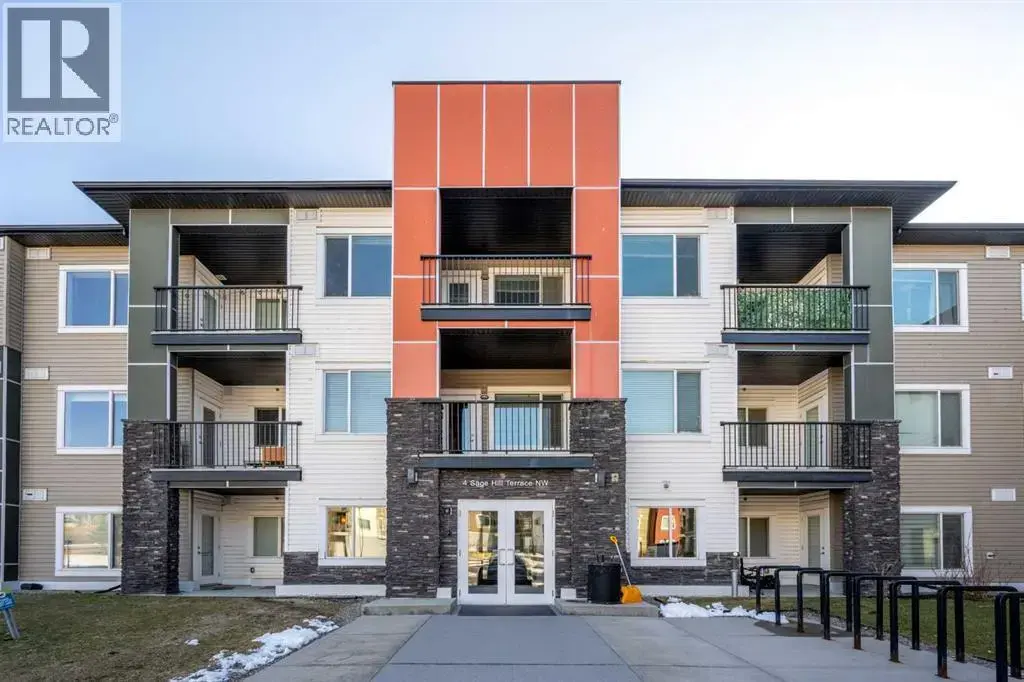 303, 4 Sage Hill Terrace Nw, Calgary