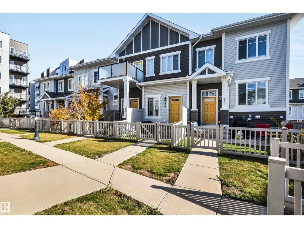 #76 2905 141 St Sw Sw, Edmonton