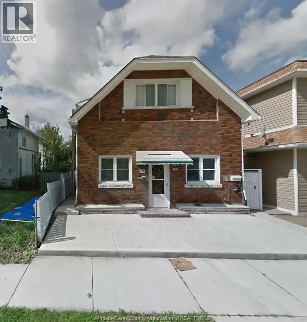 1189 Marion, Windsor