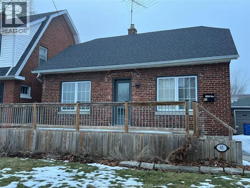 41 Alexandra Unit# Room 1, Chatham