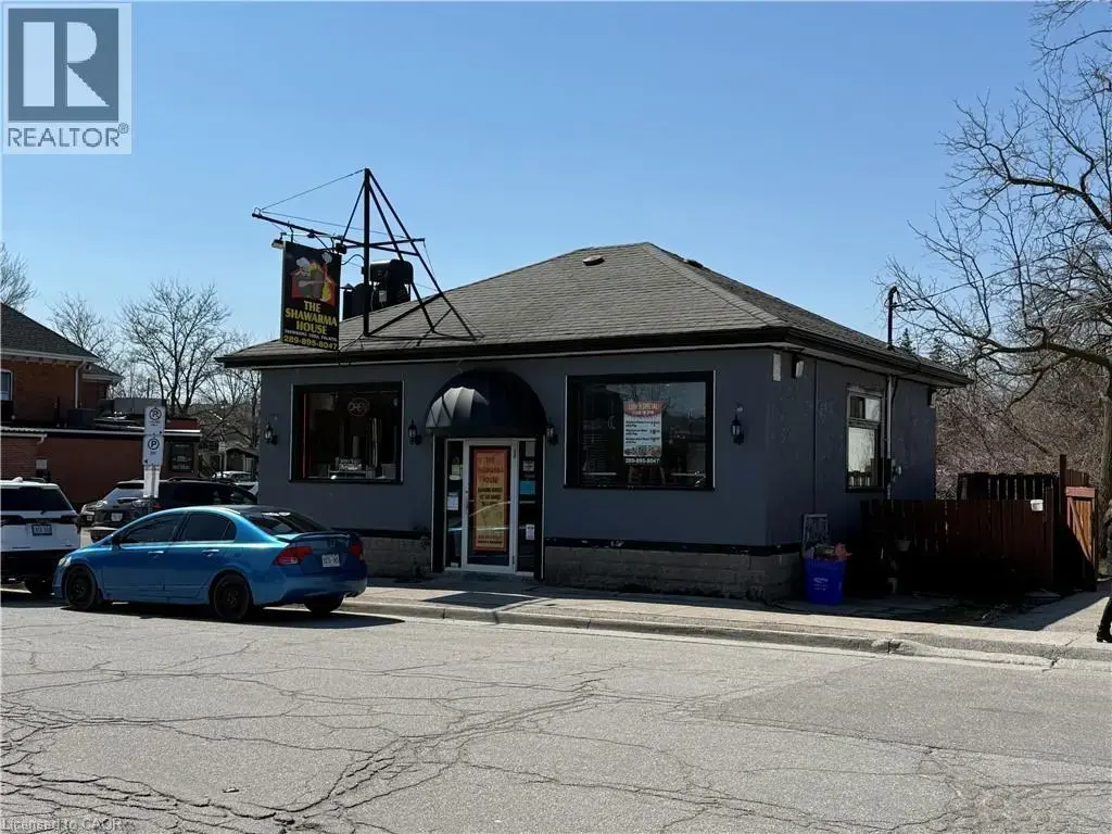 9 N Main Street N, Hamilton