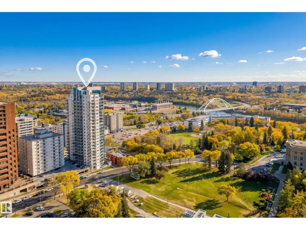 #1504 9720 106 St Nw, Edmonton