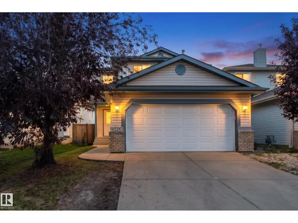 15406 138a St Nw, Edmonton