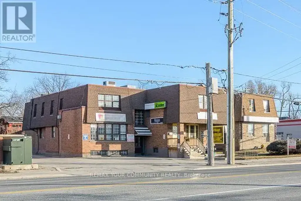 202 - A - 6060 Highway 7 E, Markham (Old Markham Village)