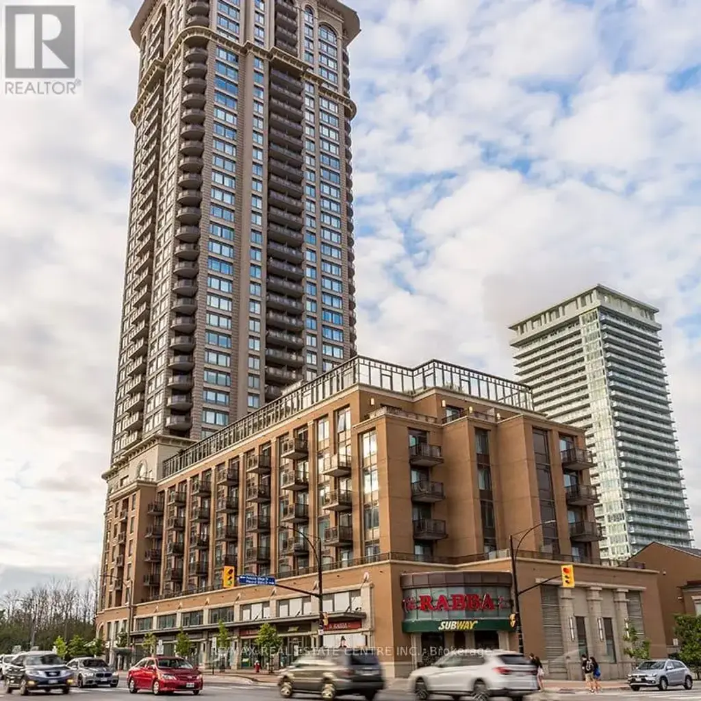 3402 - 385 Prince Of Wales Drive, Mississauga (City Centre)