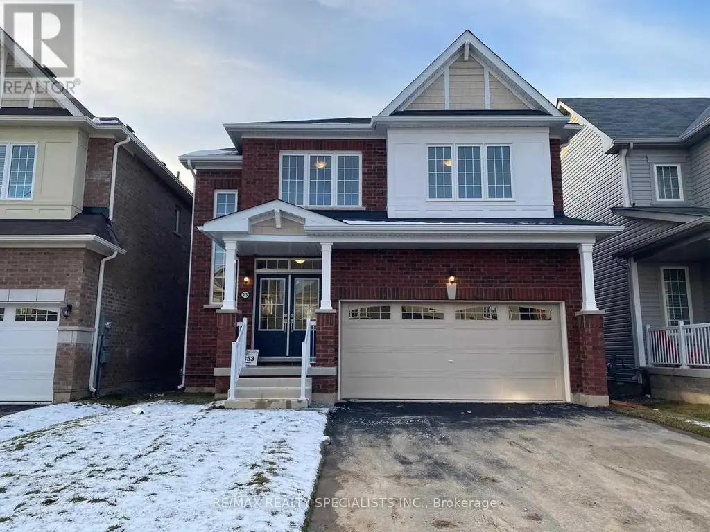 13 Froggy Drive, Thorold (Hurricane/Merrittville)