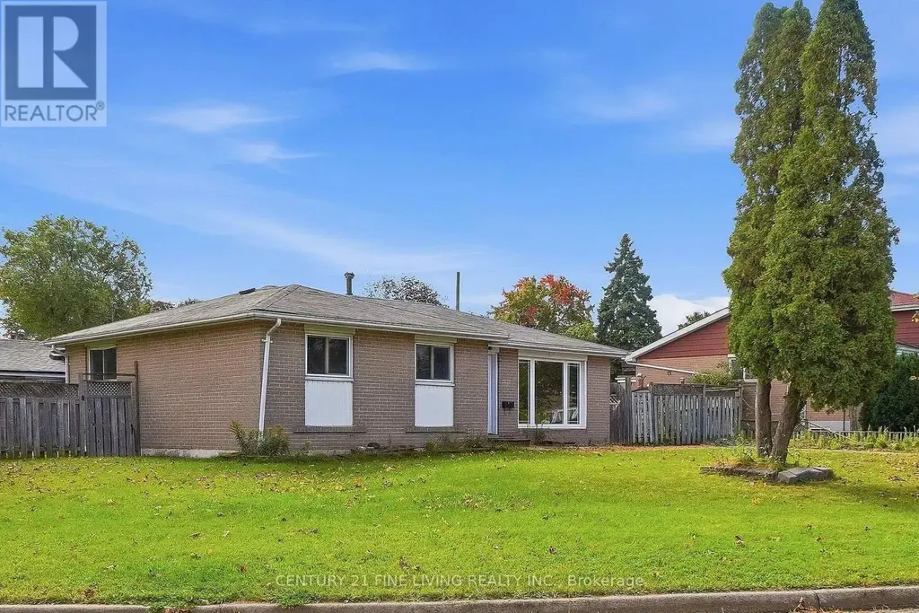 132 Brentwood Drive, Brampton (Avondale)