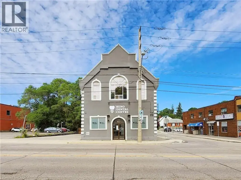 612 Upper James Street Unit# Main Fl, Hamilton