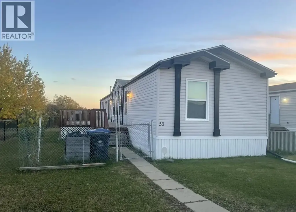 53 9203 82 Street, Fort St. John