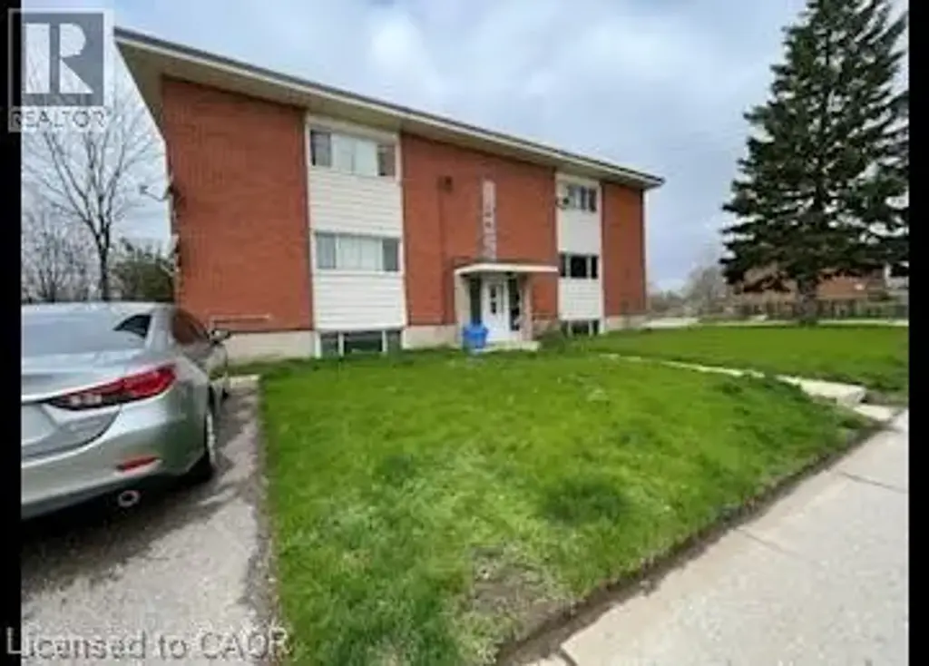 142 Fourth Avenue Unit# 1, Kitchener