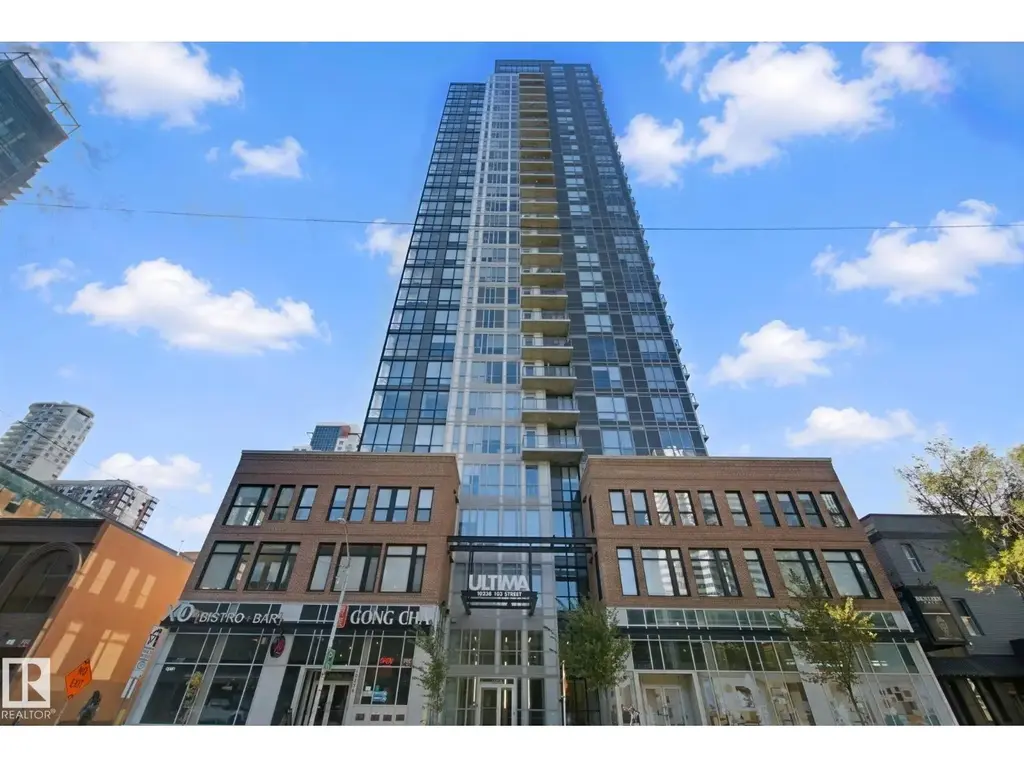 #1806 10238 103 St Nw, Edmonton