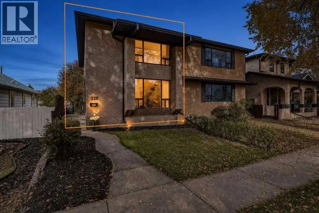 226 11 Avenue Ne, Calgary
