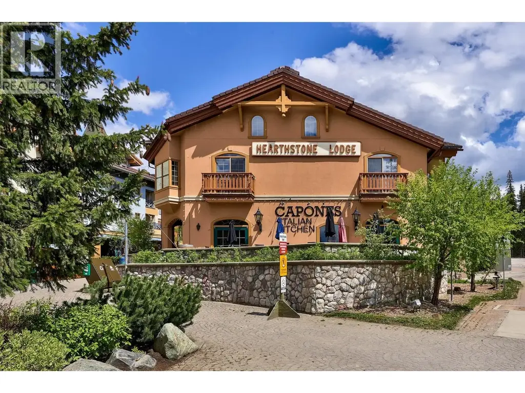 3170 Creekside Way Unit# 201, Sun Peaks