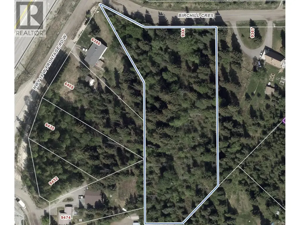 9341 Birchill Crescent, Prince George