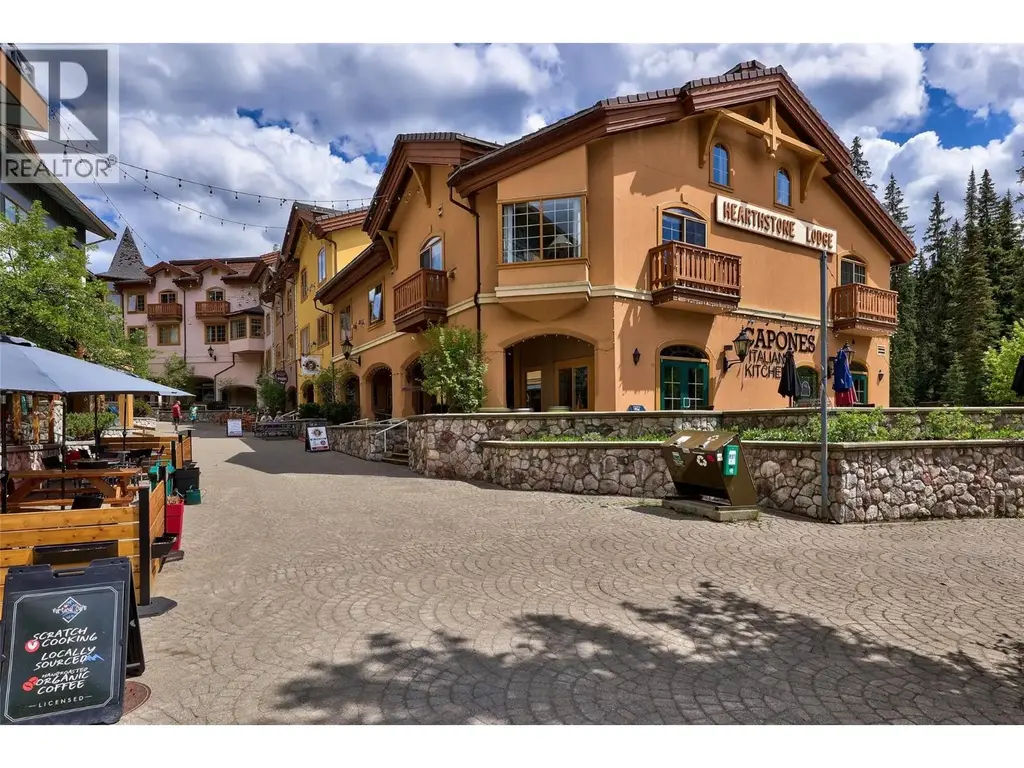 3170 Creekside Way Unit# 323, Sun Peaks