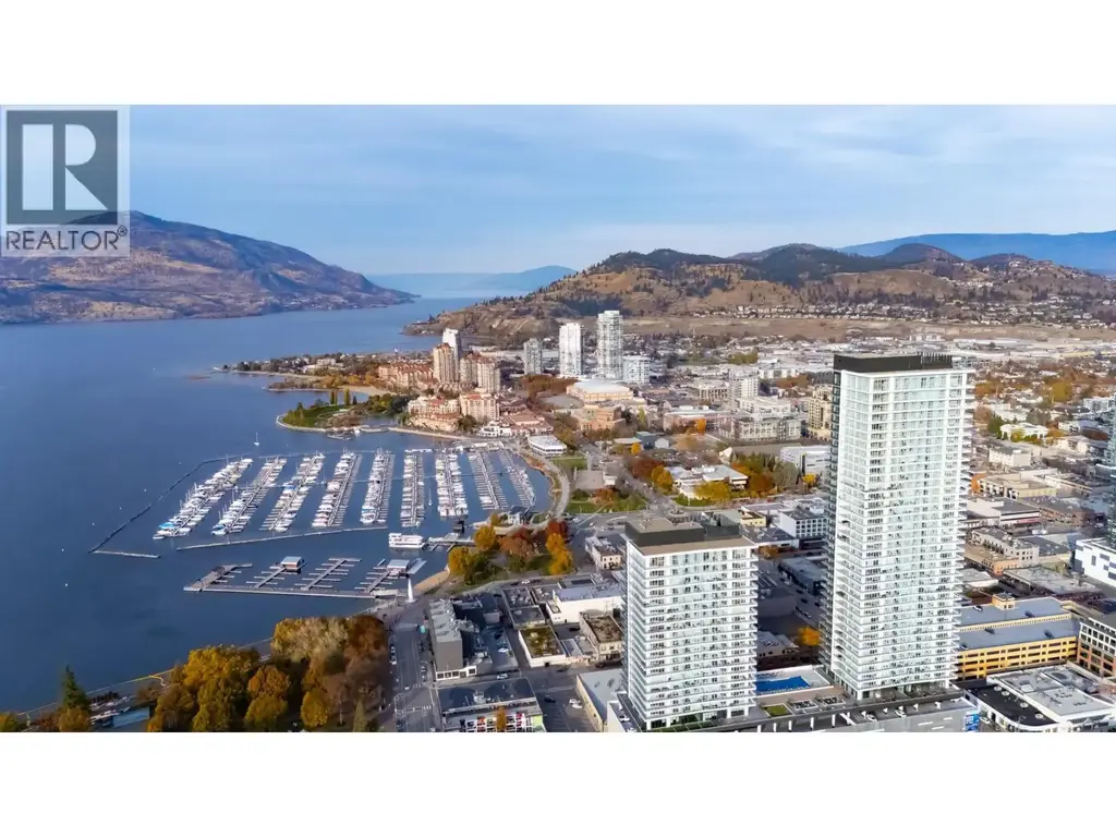 1626 Water Street Unit# 3605 Lot# 444, Kelowna