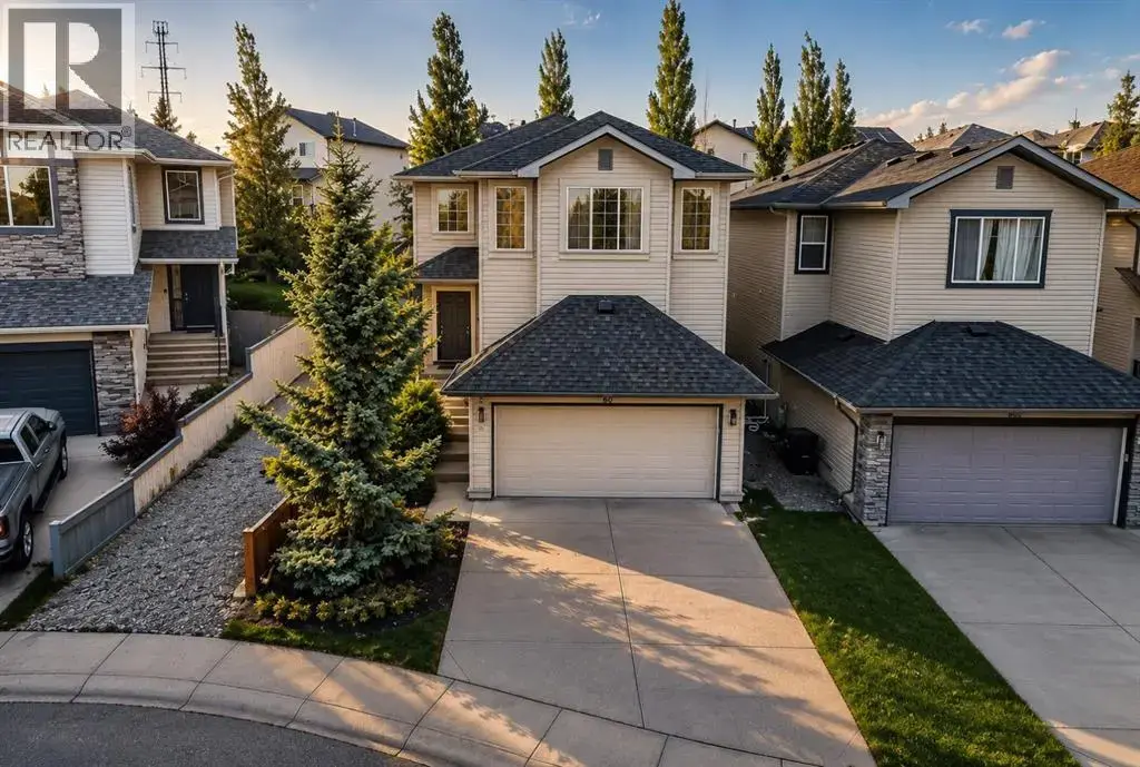 60 Tuscany Ridge Crescent Nw, Calgary