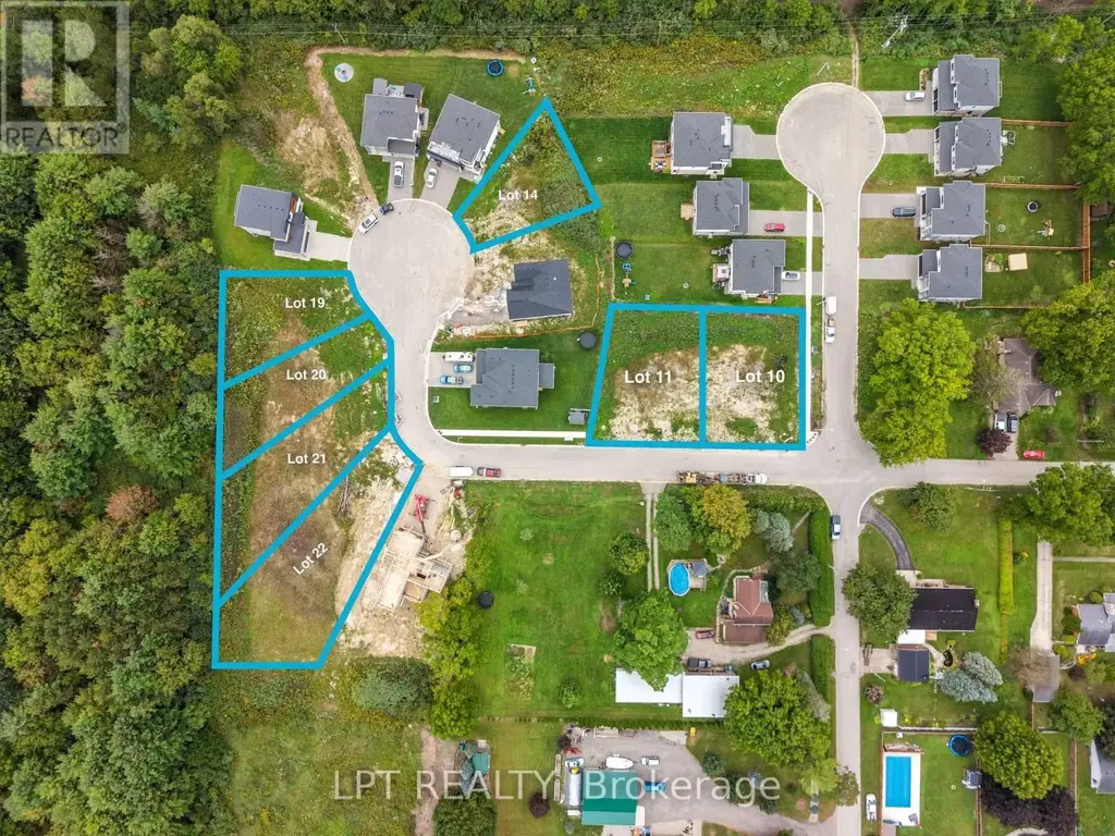 208 Merritt Court, North Middlesex (Parkhill)