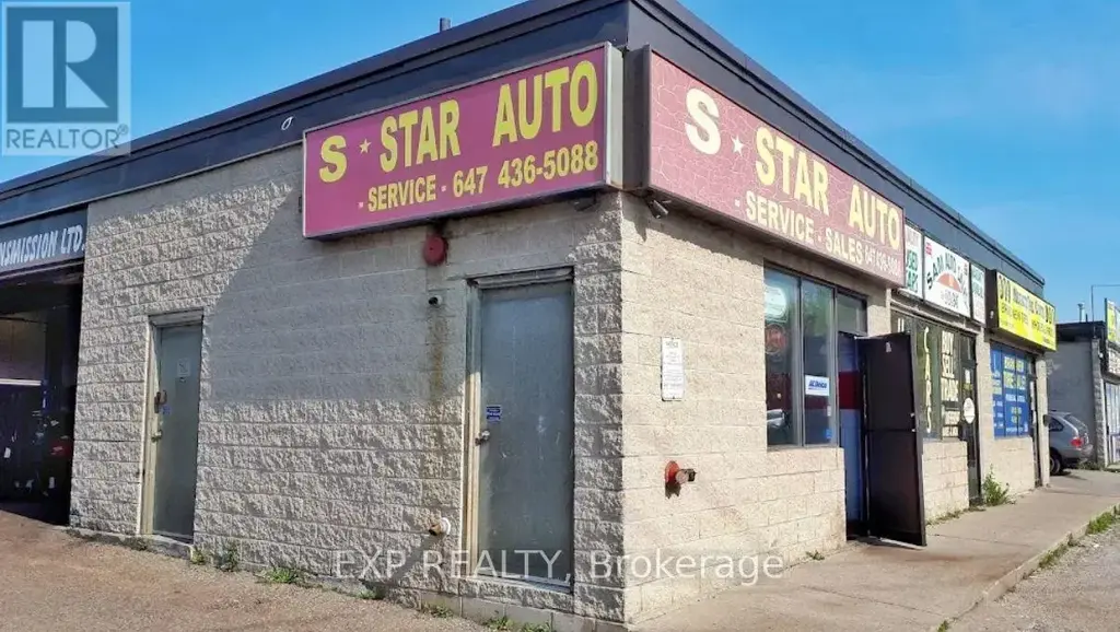 6 - 375 Danforth Road, Toronto (Clairlea-Birchmount)