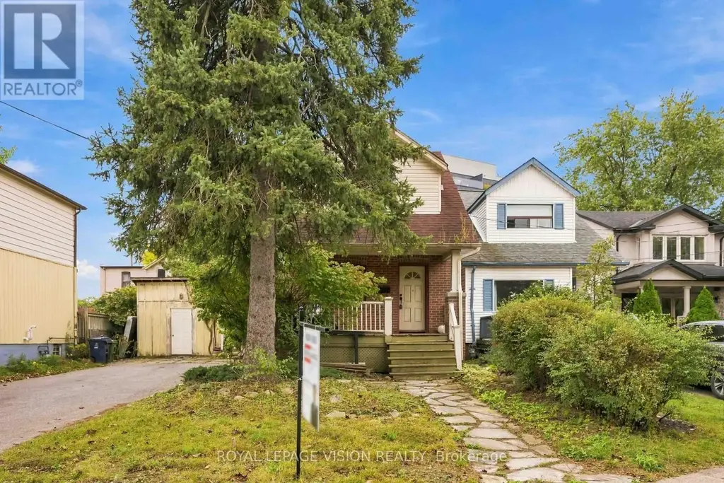 9 East Road, Toronto (Birchcliffe-Cliffside)