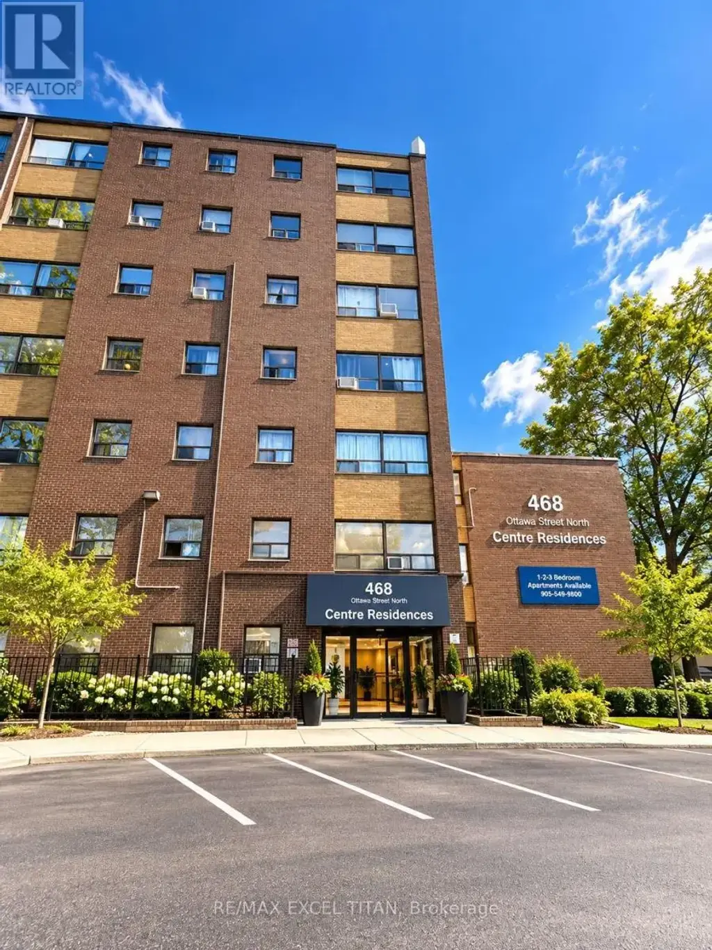 332d - 468 Ottawa Street, Hamilton (Corktown)