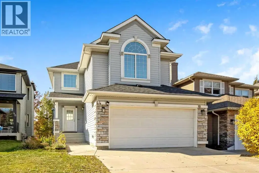 44 Rocky Ridge Close Nw, Calgary