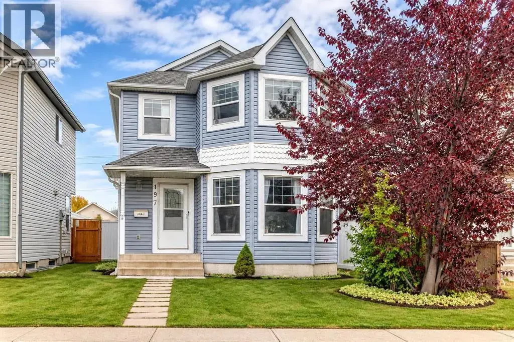 197 Tarington Close Ne, Calgary