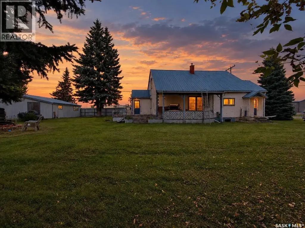 320 Pelly Street, Rocanville