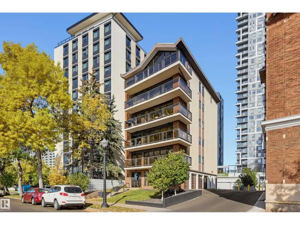 #1 11960 100 Av Nw, Edmonton