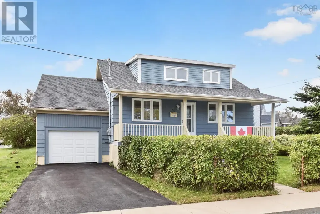 26 Mckenzie Street, Glace Bay