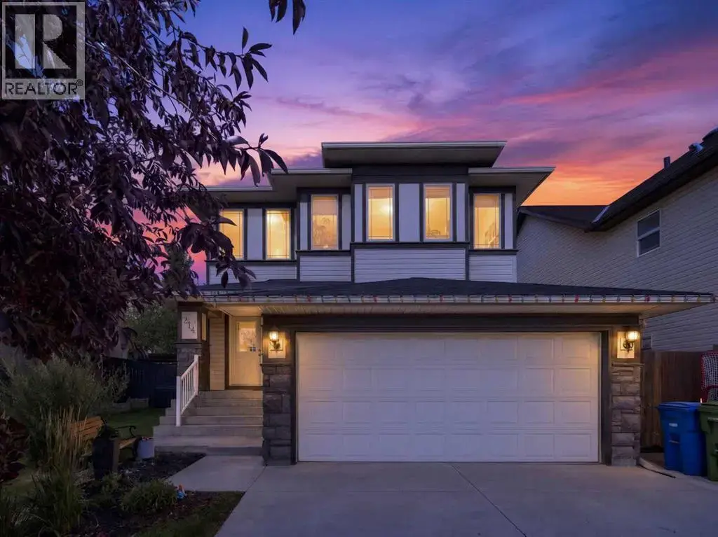 314 Reunion Heath Nw, Airdrie
