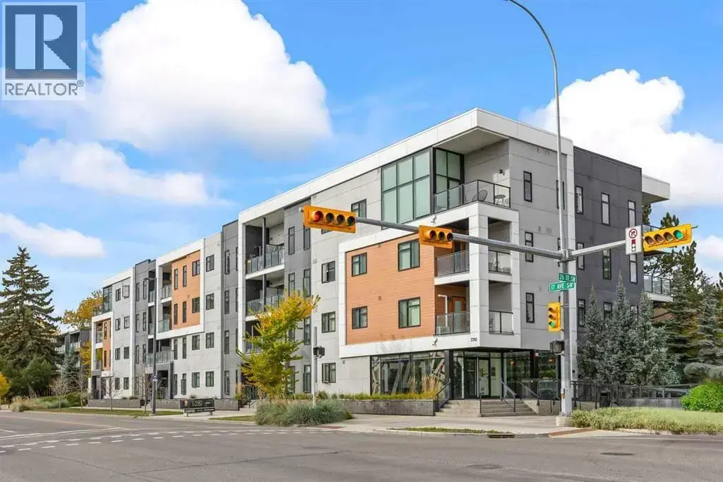213, 2702 17 Avenue Sw, Calgary