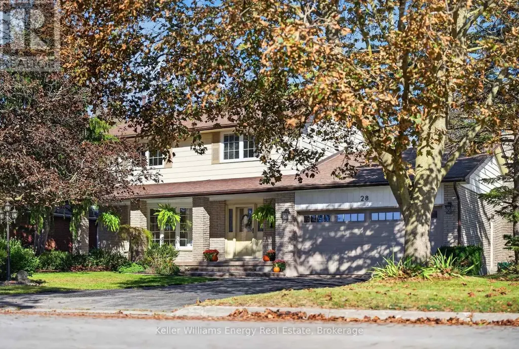 28 Briarwood Crescent, Belleville (Belleville Ward)