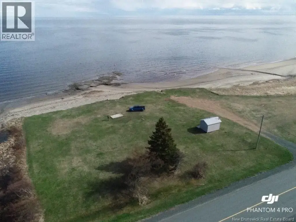 Lot 117 Pointe Sapin Waterfront Lot, Pointe-Sapin