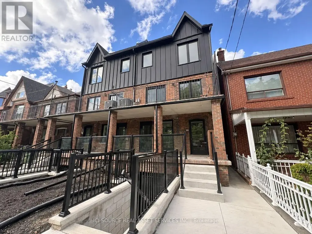 Main Floor - 152 Brunswick Avenue, Toronto (University)