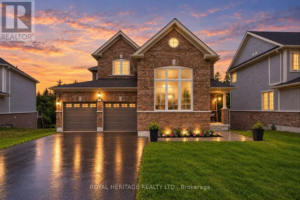 2 William Campbell Road, Otonabee-South Monaghan