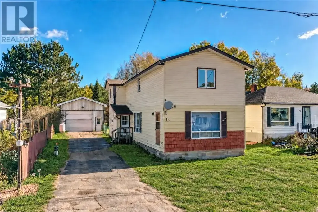 34 Lorne St., Greater Sudbury