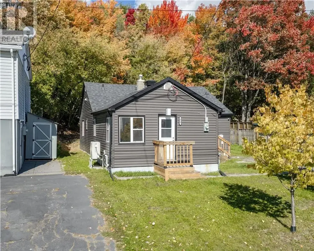 418 Brock Street, Sudbury