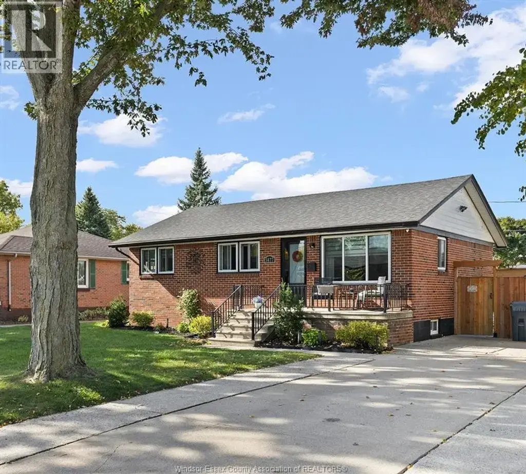 3477 Maisonneuve Avenue, Windsor