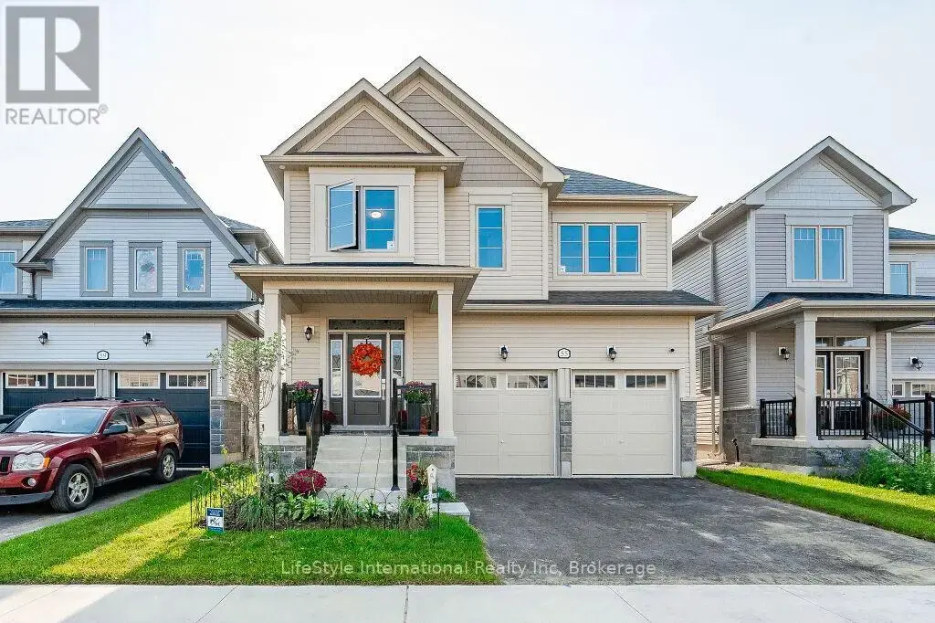 55 Povey Road, Centre Wellington (Fergus)