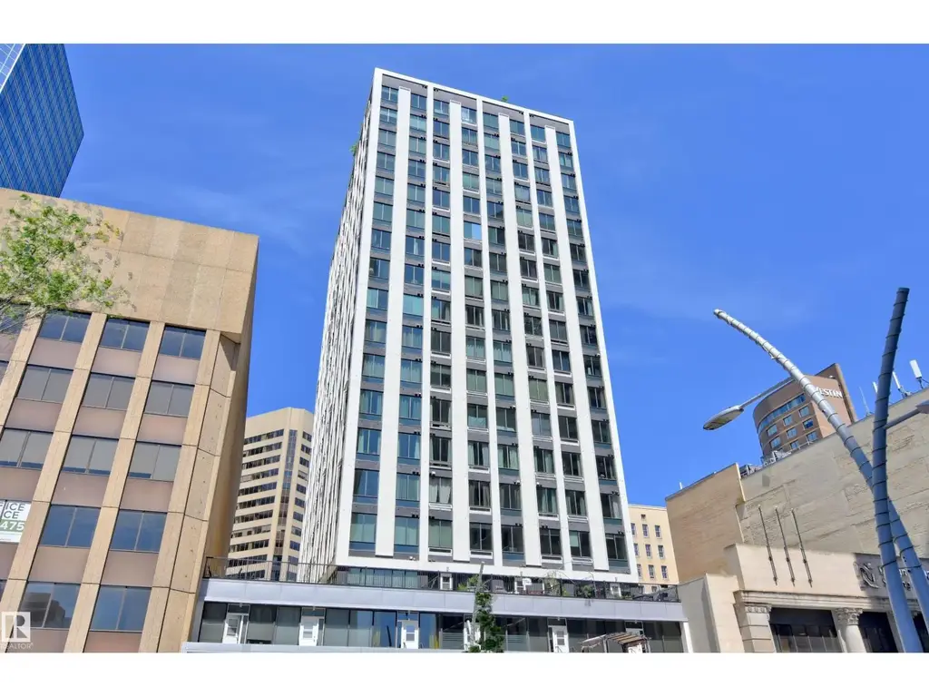 #204 10024 Jasper Av Nw, Edmonton