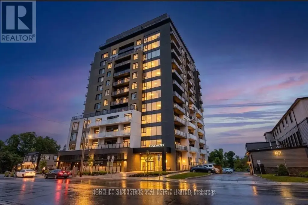 403 - 71 Wyndham Street S, Guelph (St. Patrick's Ward)