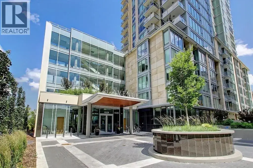 2201, 1025 5 Avenue Sw, Calgary